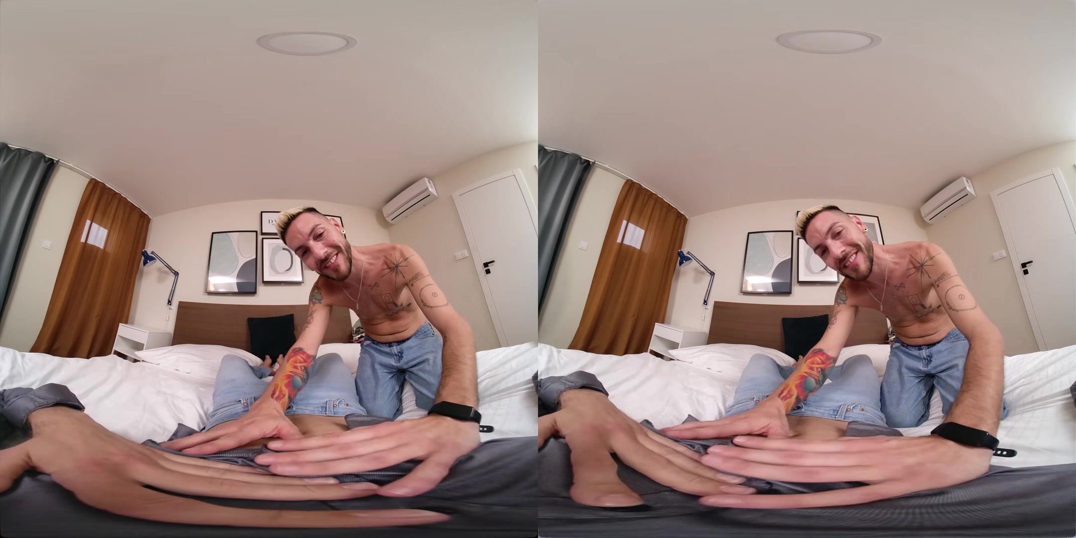 Don’t Steal My Clothes!