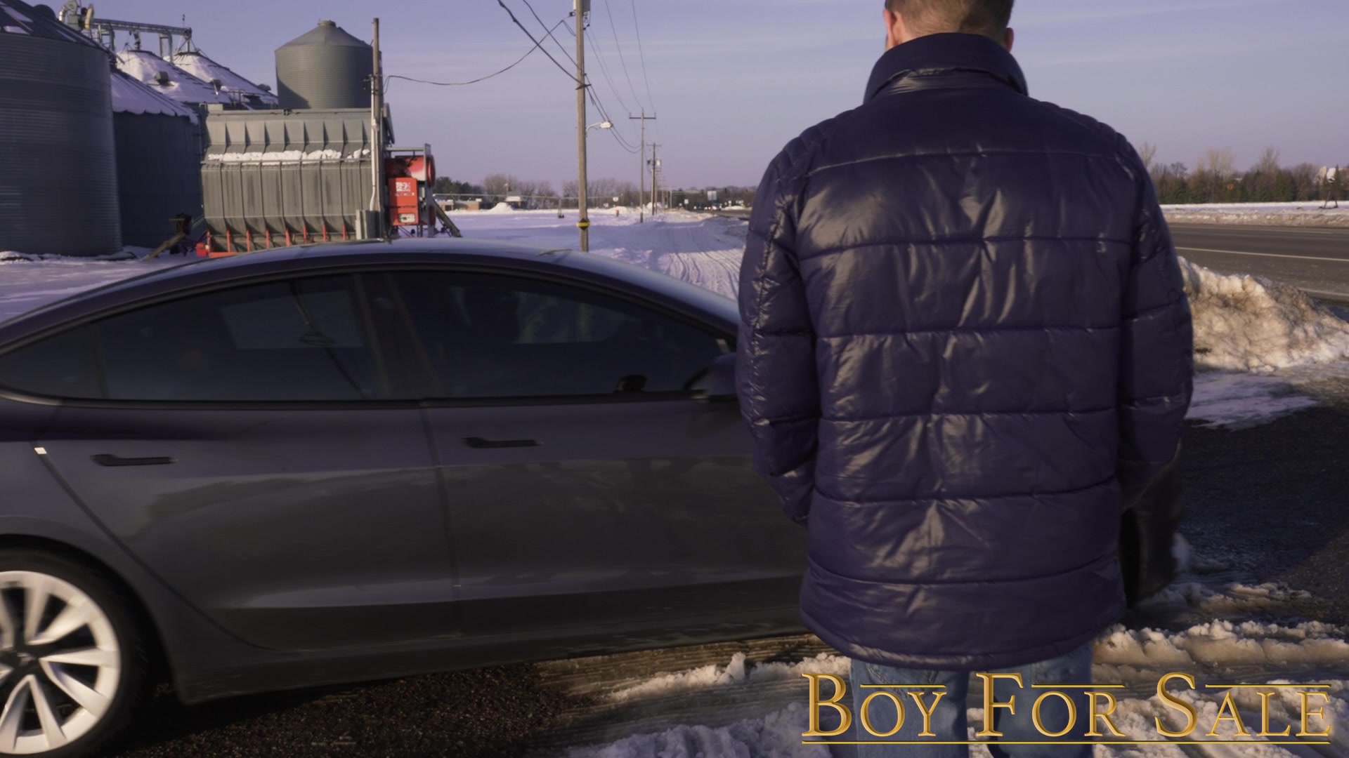 THE BOY NOAH Chapter 1 - The Grooming