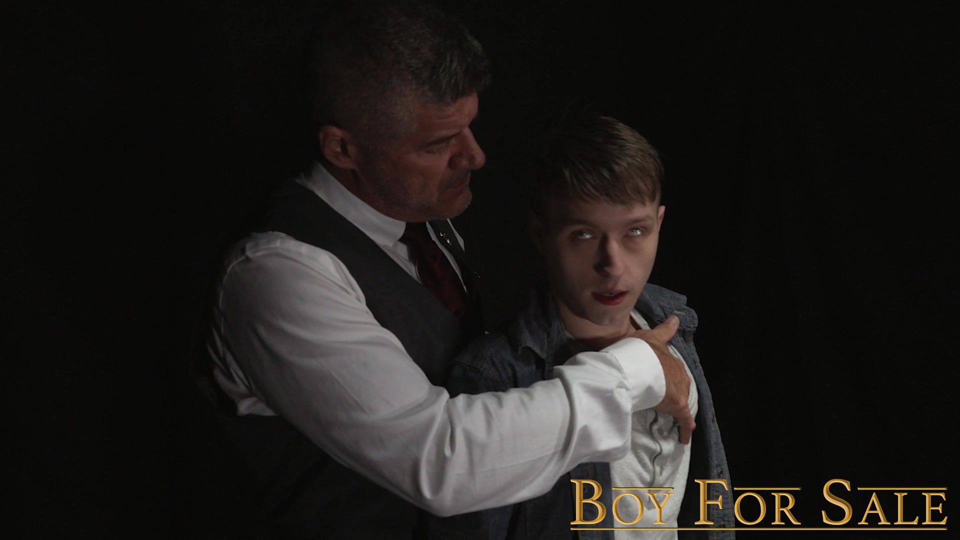 THE BOY NOAH Chapter 1 - The Grooming