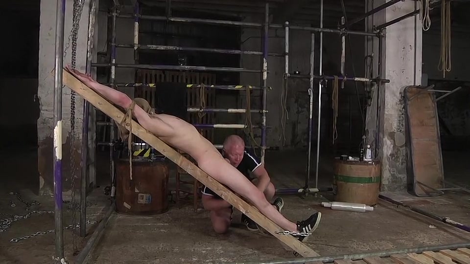 Prepped & Used For Fun - Part 1 - Taylor Mason & Sebastian Kane