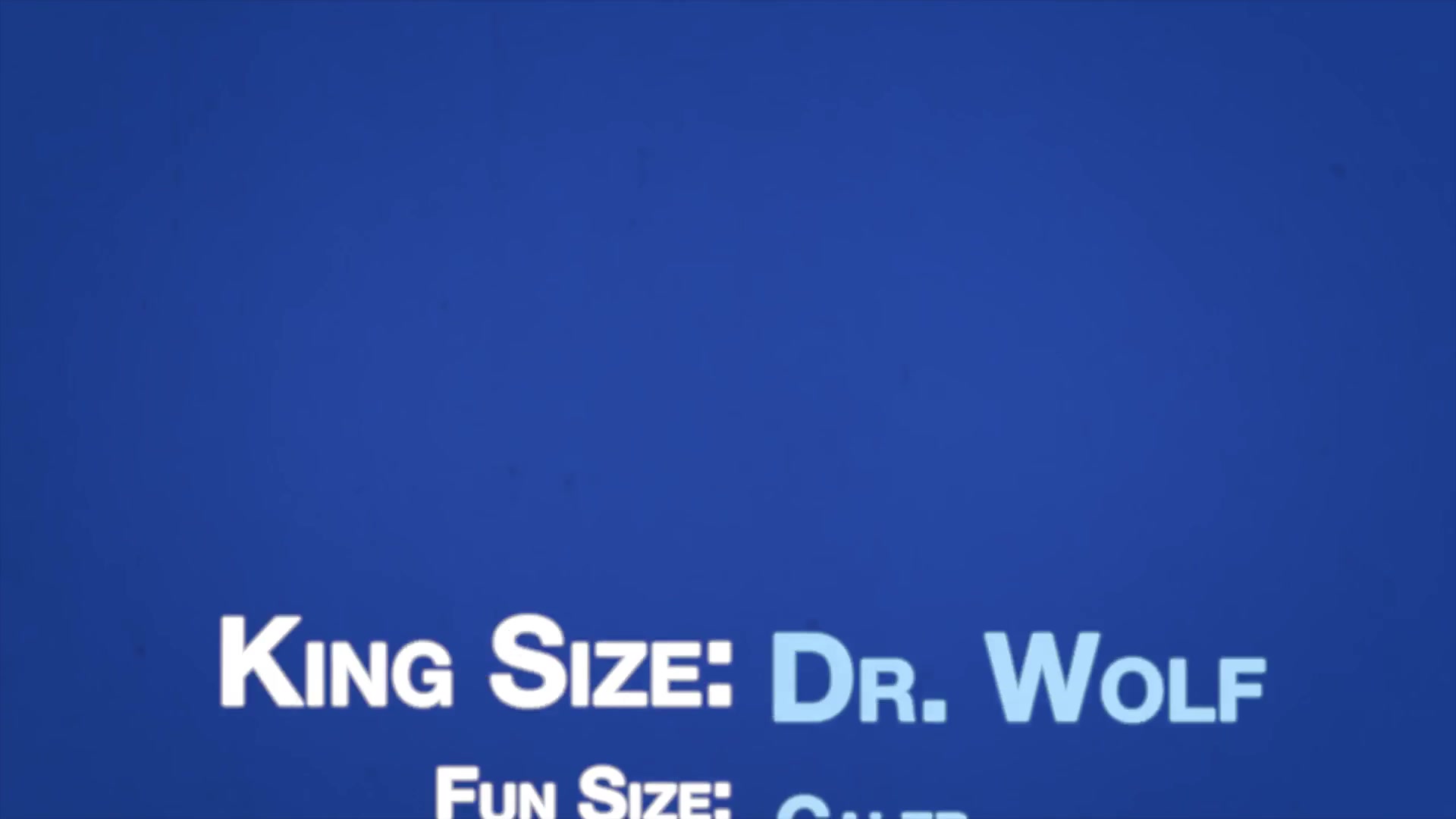 CALEB Chapter 1 - Dr. Wolf's Office