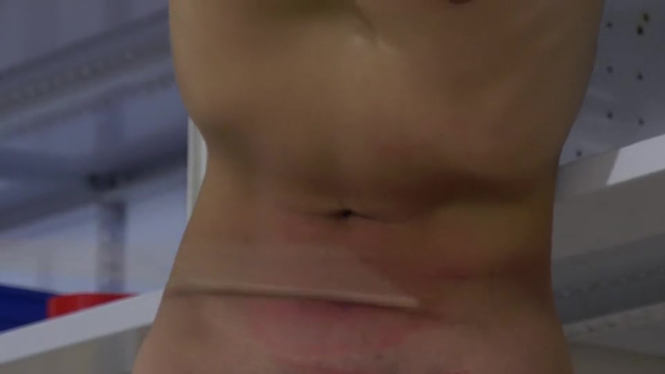Storage Room Twink Sucking - Maxxie Wilde & Sebastian Kane