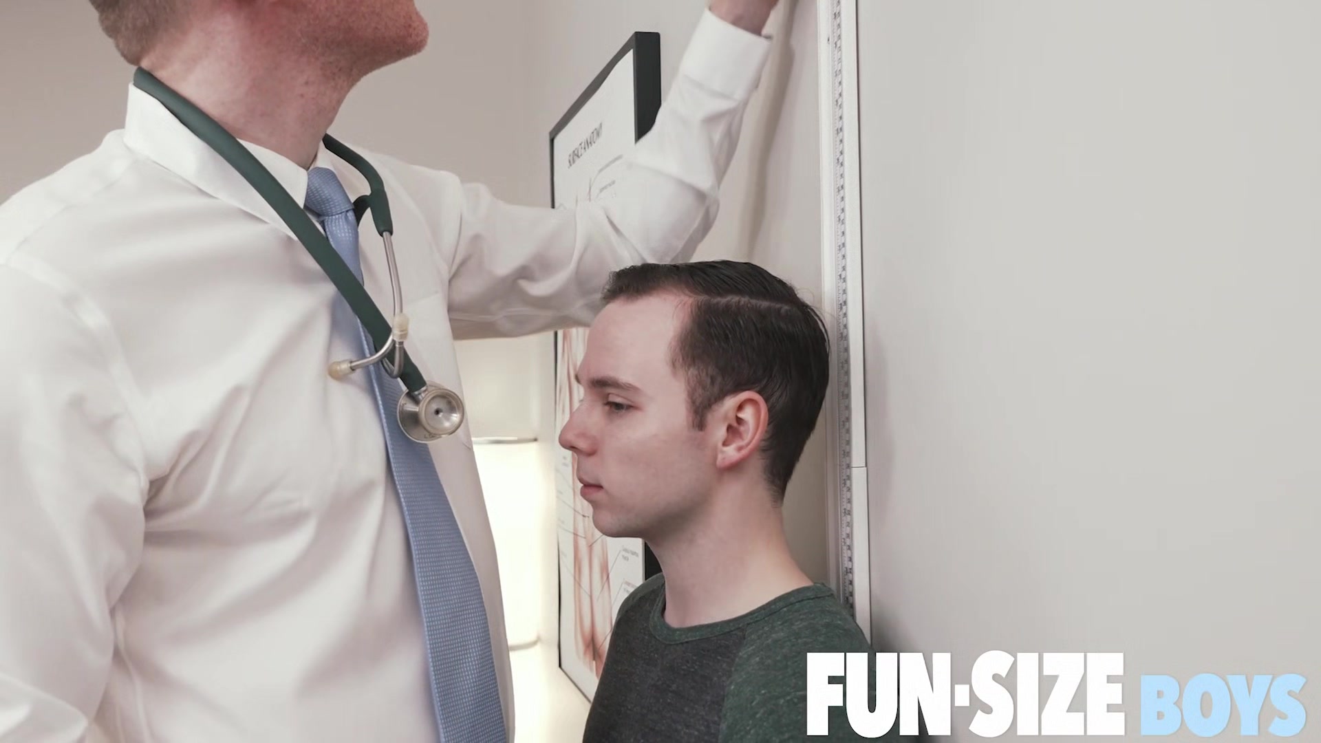 DANNY Chapter 4 - Check-up