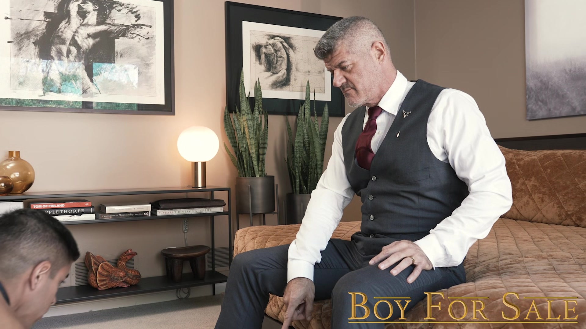 THE BOY MILO Chapter 2 - The Prize