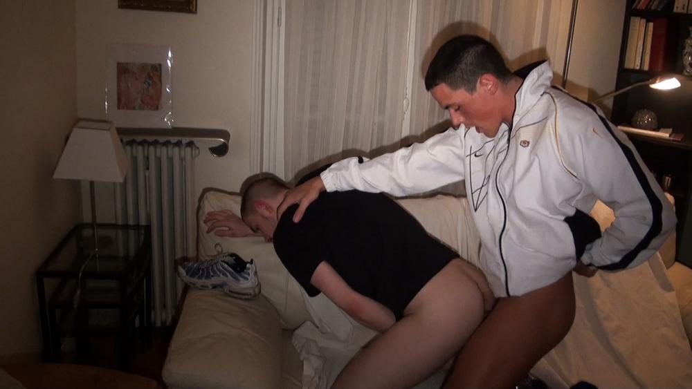 Greg Centuri and Ptit Pain