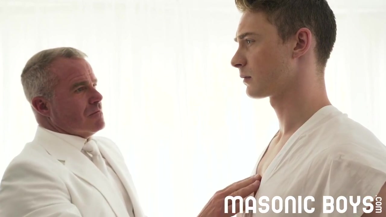 Sweet Barebacked By Suited Silver Muscle Dilf - Cole Blue