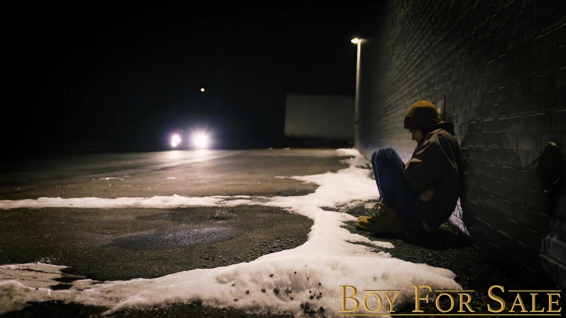 THE BOY ERIC Chapter 1 - The Grooming