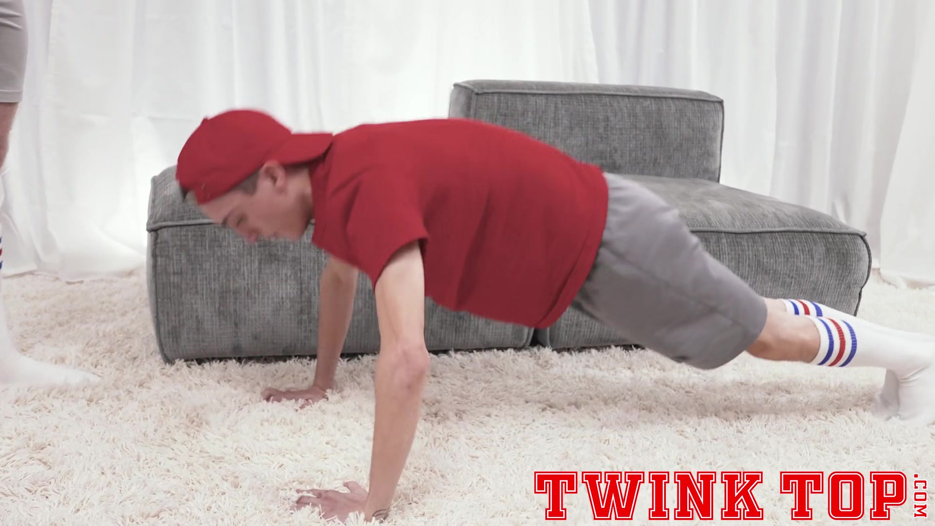 JACK ANDRAM Chapter 5 - Hungry for Twink Dick