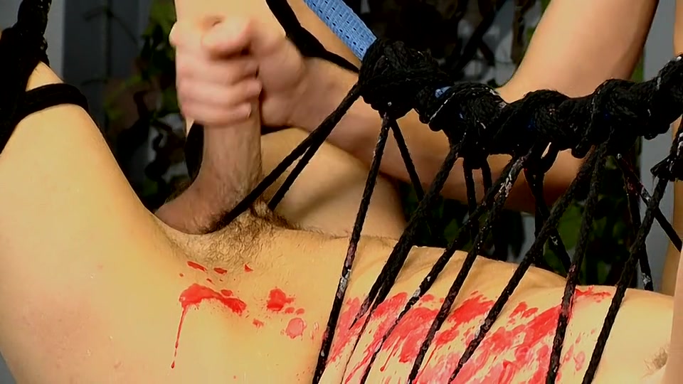 Waxing & Wanking Drake Law - Drake Law & Jacob Daniels