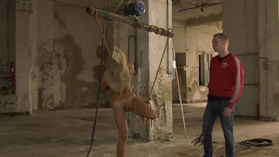 His Screams Echo Around The Warehouse - Ariel Black & Ashton Bradley