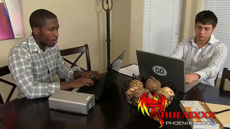 Working "Hard" on a Project - JP Richards & Julian Smiles