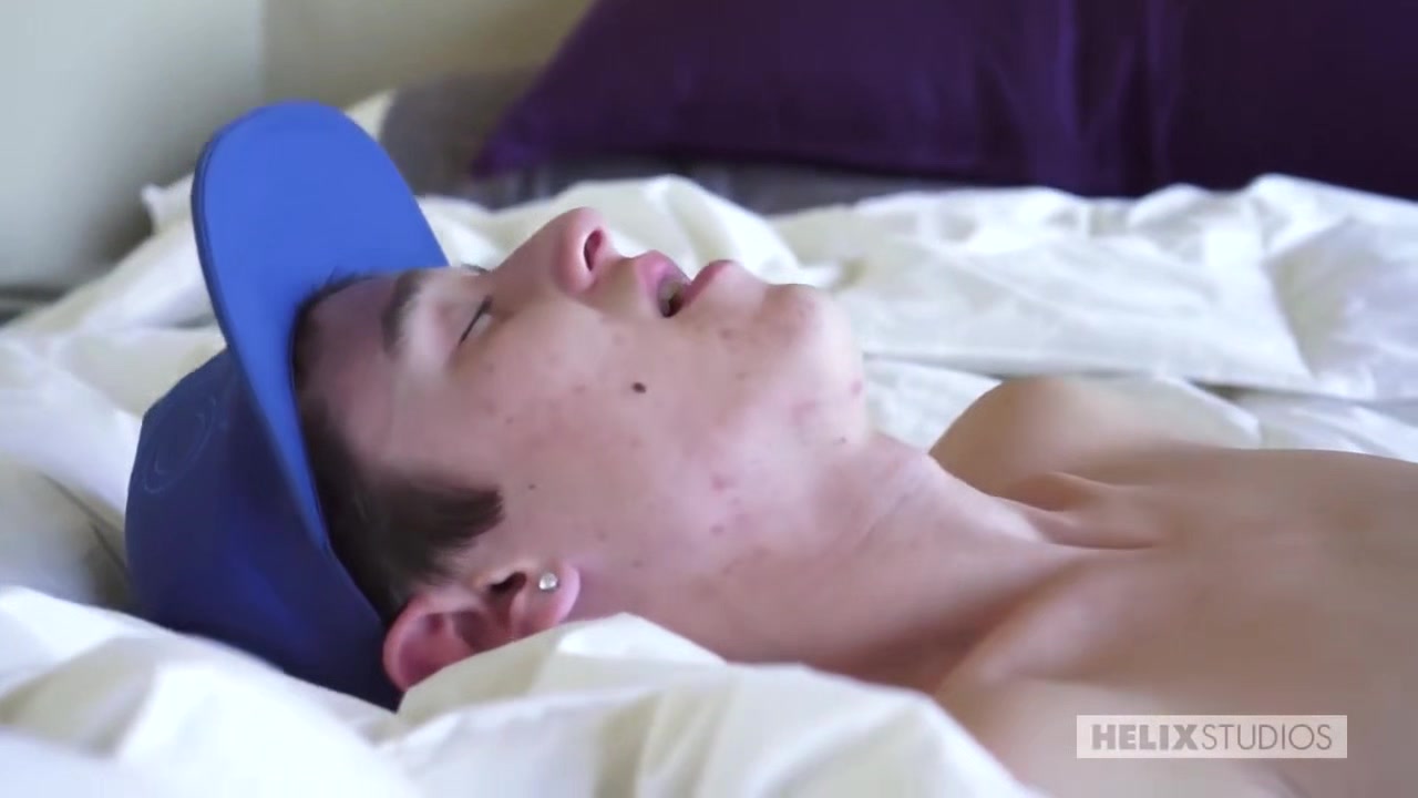 Amazing Sex Movie Gay Twink , Take A Look