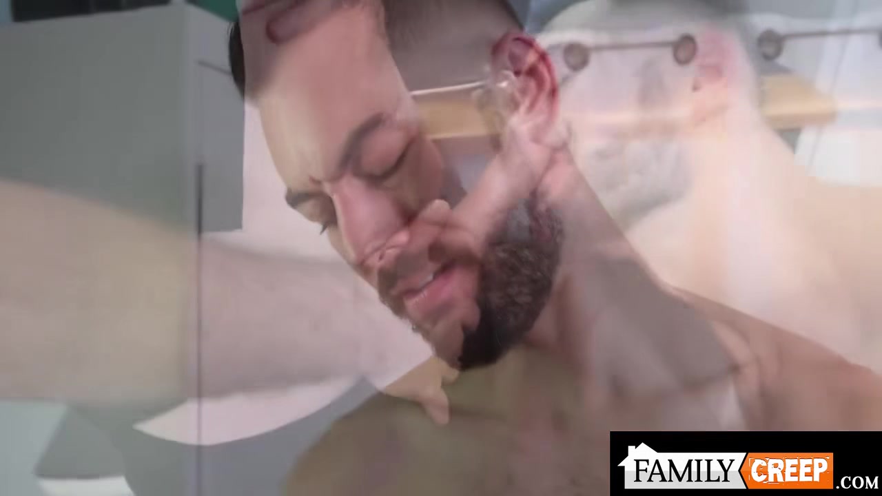 Stepbrothers Playing Doctor And Barebacking Each Other Hard