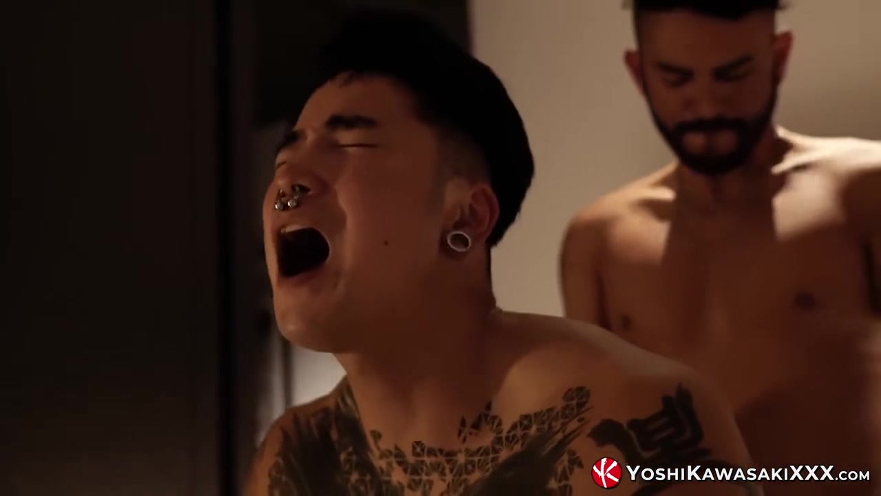 Japanese Yoshi Kawasaki Barebacked Deep