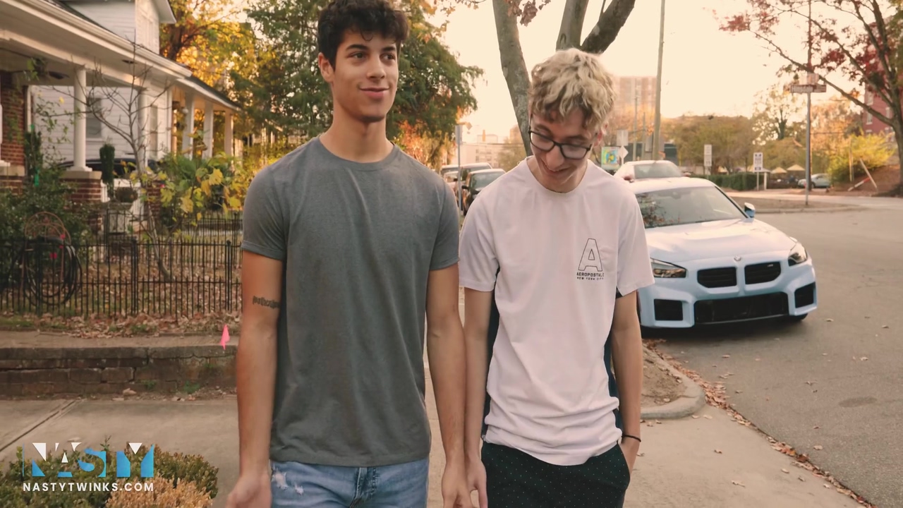 Connection - Full Video! - Jordan And Caleb Realize What Theyre Craving After Their Last Random Hookup Is A Connection