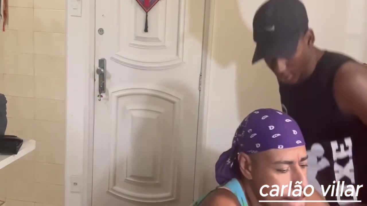 Chamou O Entregador E Pagou Com Uma Mamada 12 Min