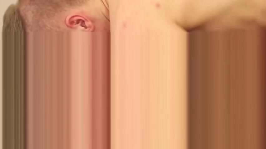 Pyotr Tomek, Lukas Watkins Shower Of Semen