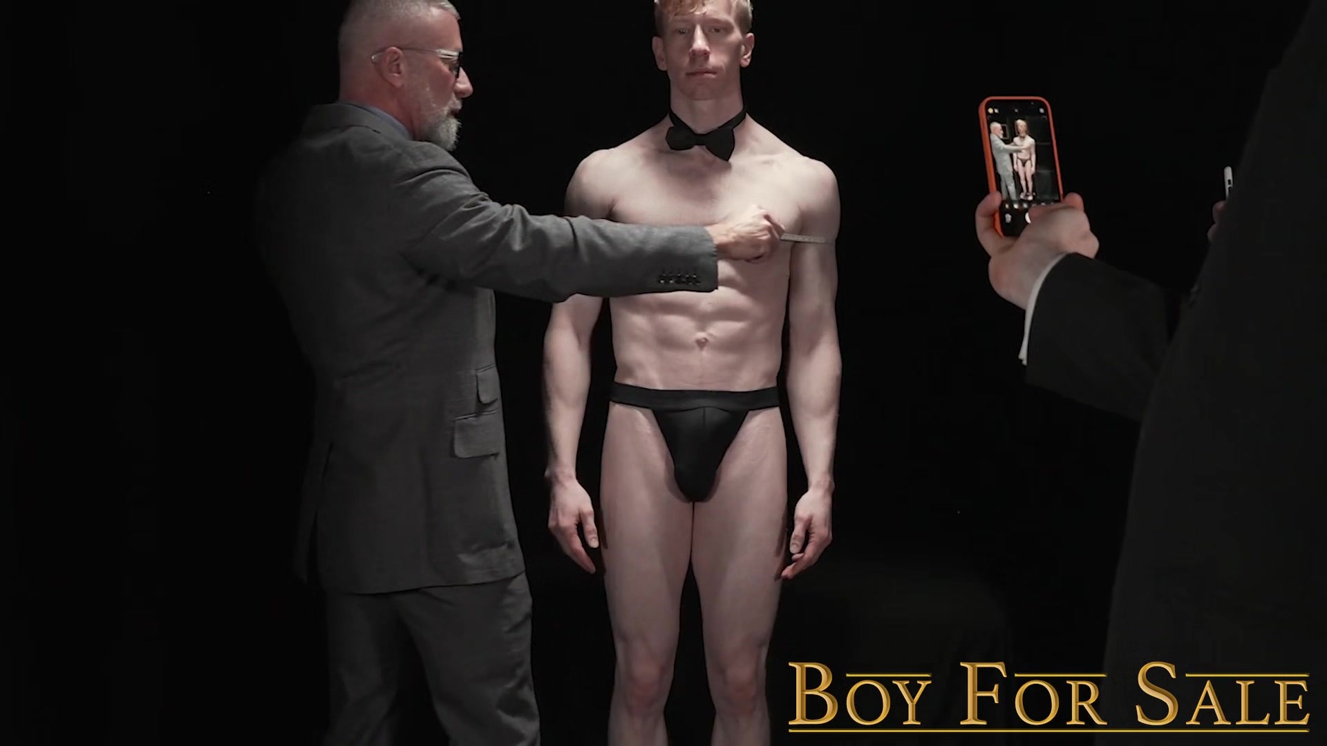 THE BOY JESSE Chapter 3 - The Appraisal