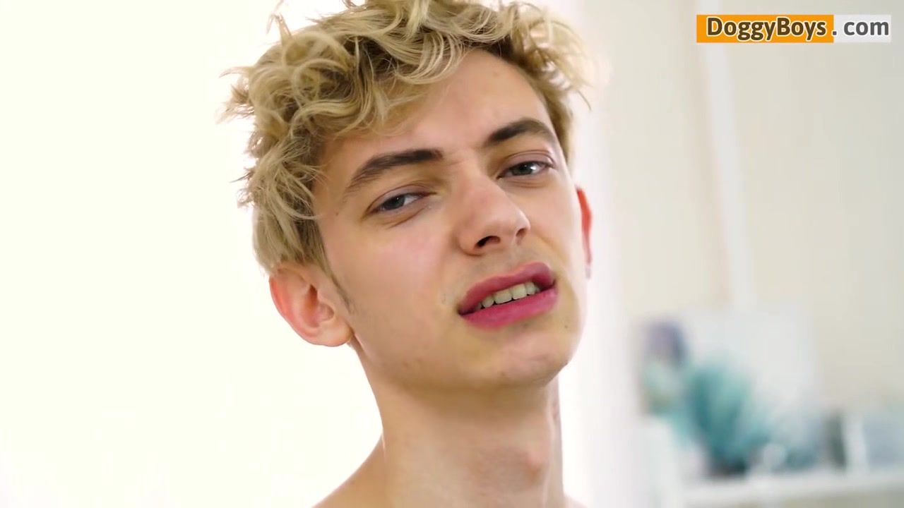 Big Teen 18+ Cock Rubbing With Giulio