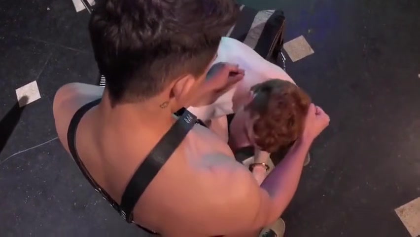 Young Twink Felix Bareback Bdsm