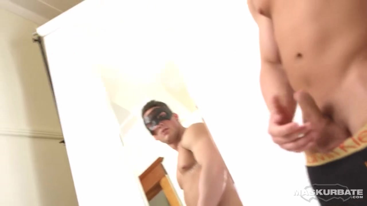Wannabe Pornstar Solo Hunk Audition - Justin Filion
