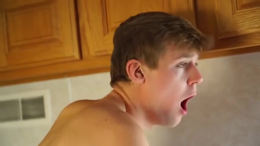 Dark Man Nailing Blond Teen 18+