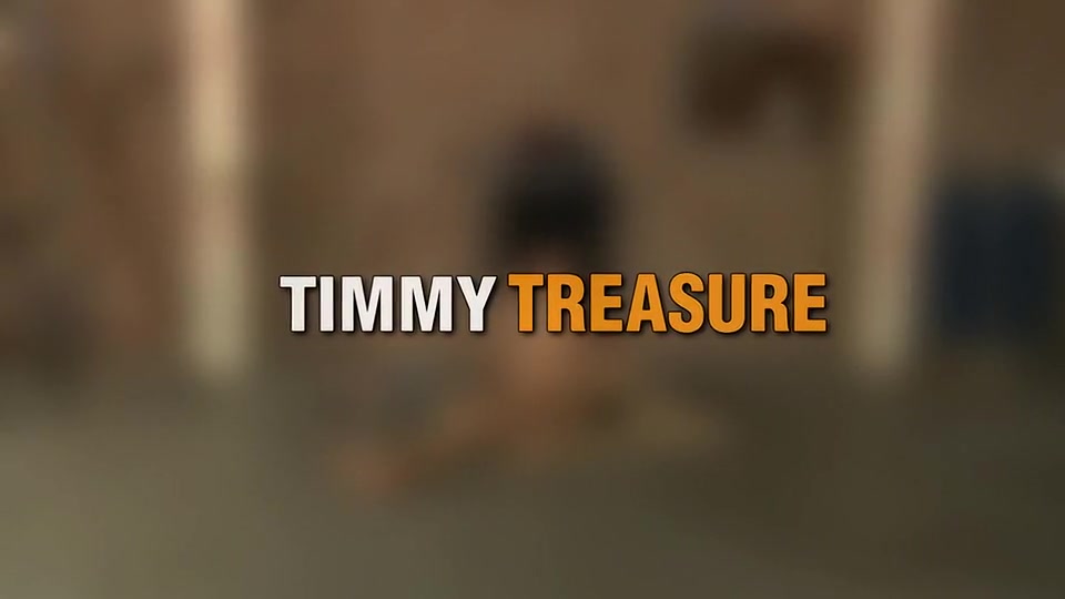 An Arse Stretching Pounding - Timmy Treasure & Deacon Hunter