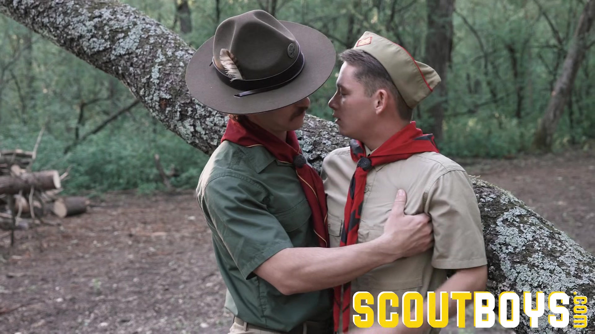 SCOUT LANDON Chapter 3 - The Hike