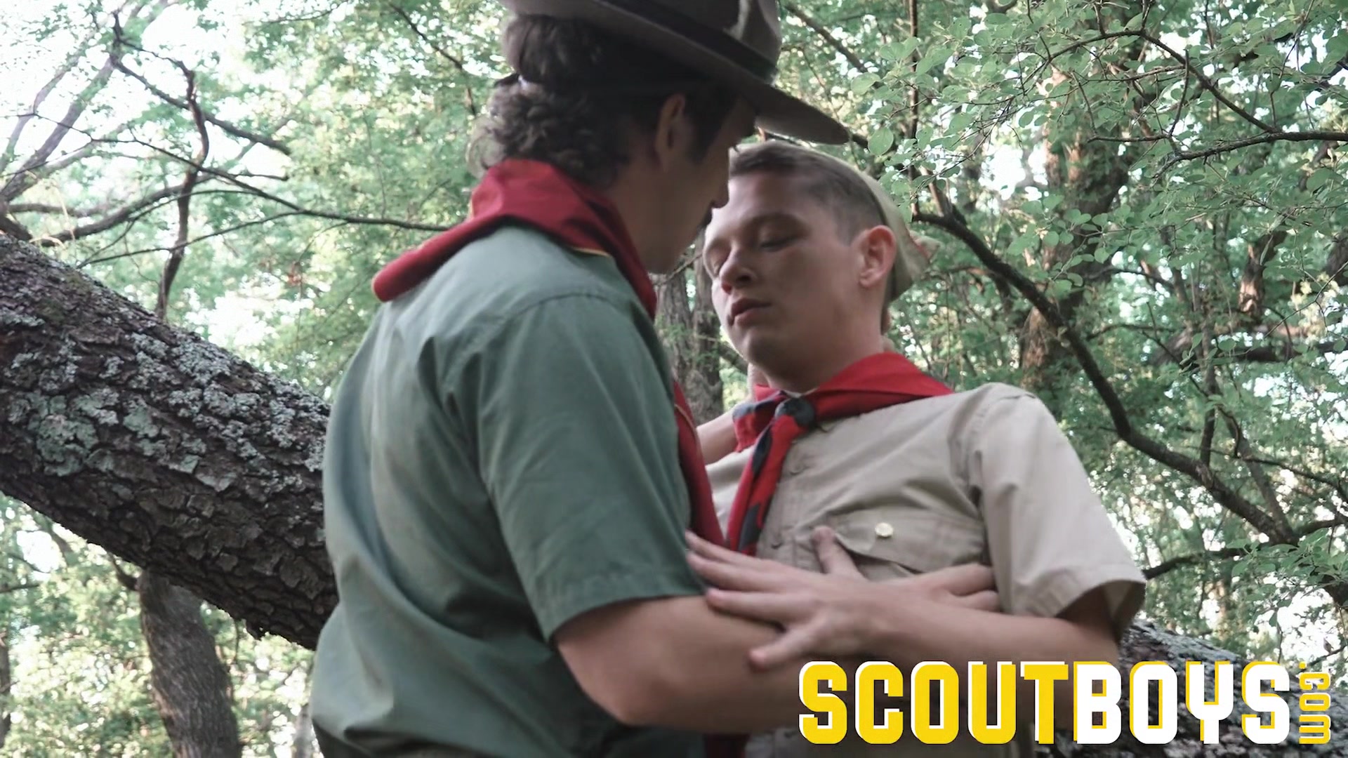 SCOUT LANDON Chapter 3 - The Hike