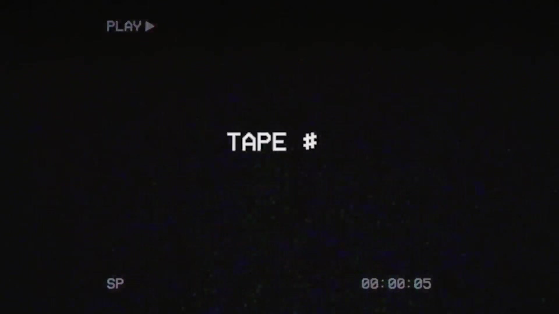 NEIGHBORHOOD SECRET Tape 2 - My Neighbor's