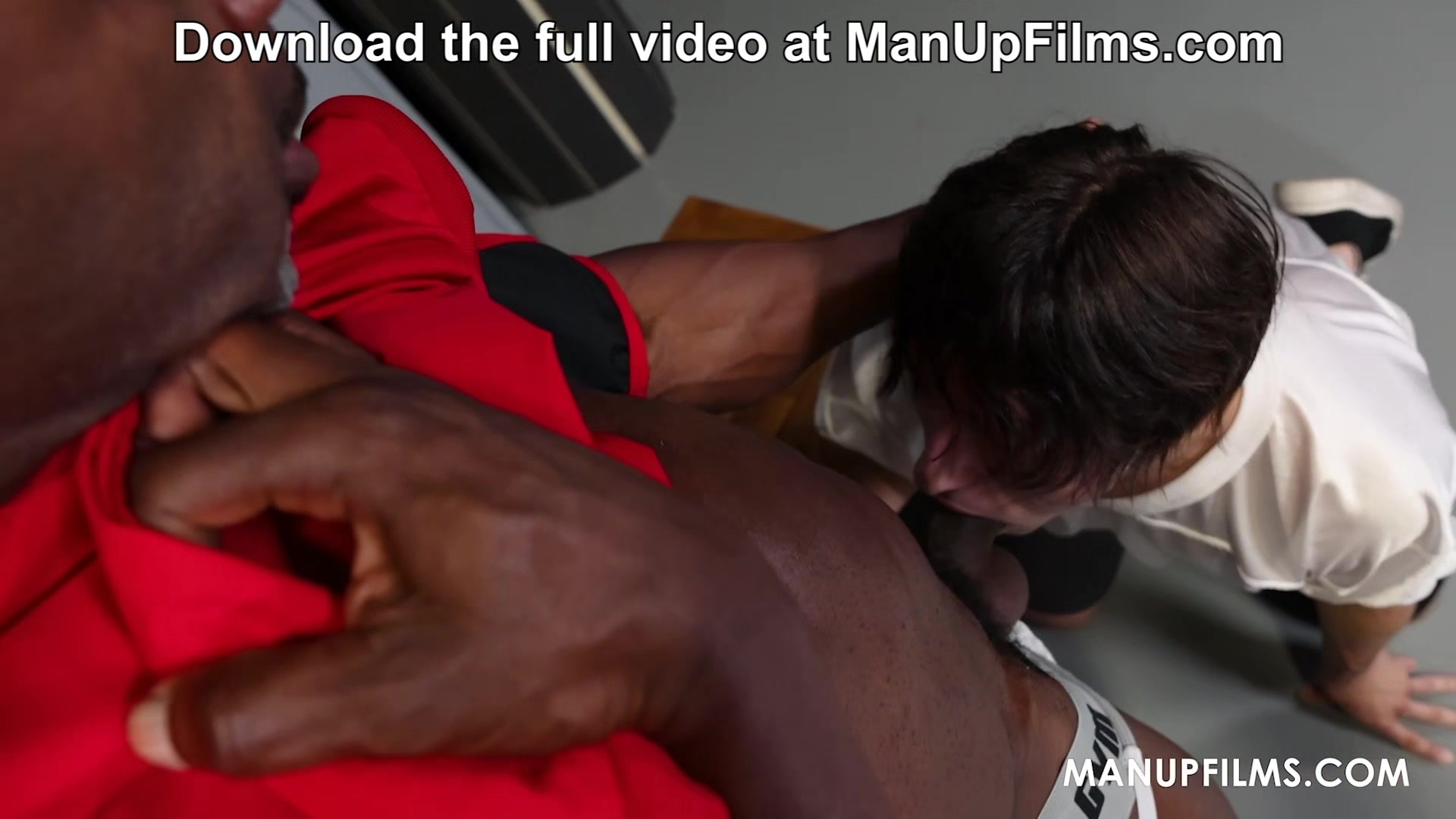 Game Over in the Gym Locker for Aaron Trainer, Archie Paige by ManUpFilms