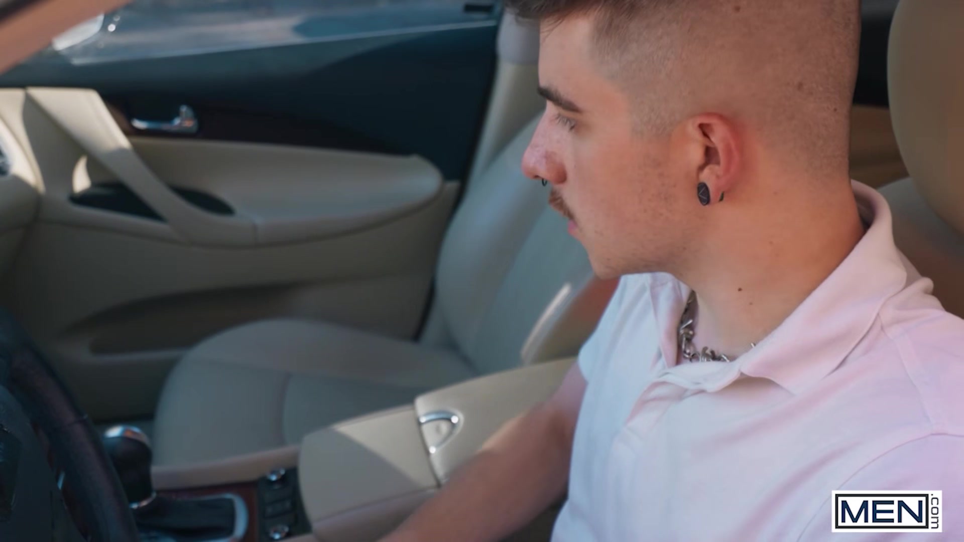 MEN - Officer Colton Reece Brings Twink Harrison Todd Back To The Police Station Gives Him The Fuck Of His Life