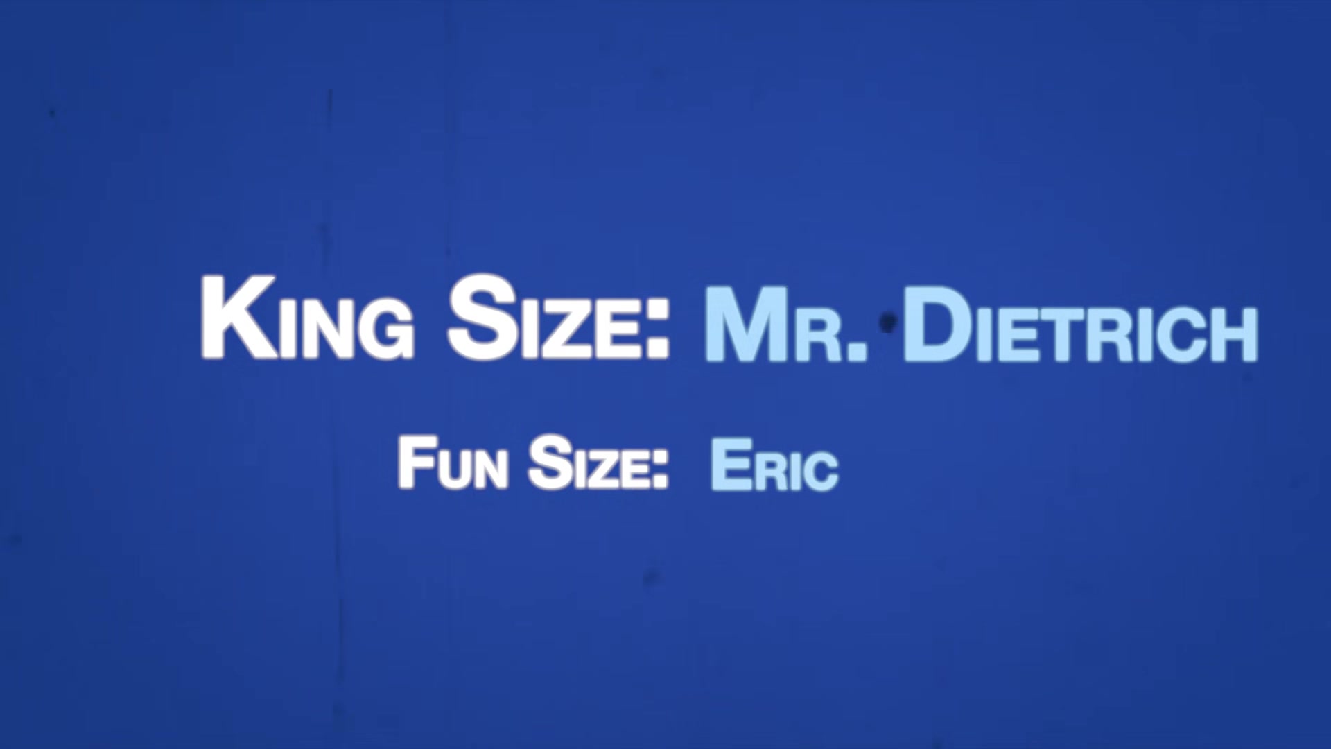 ERIC Chapter 3 - Tanning with Dolf