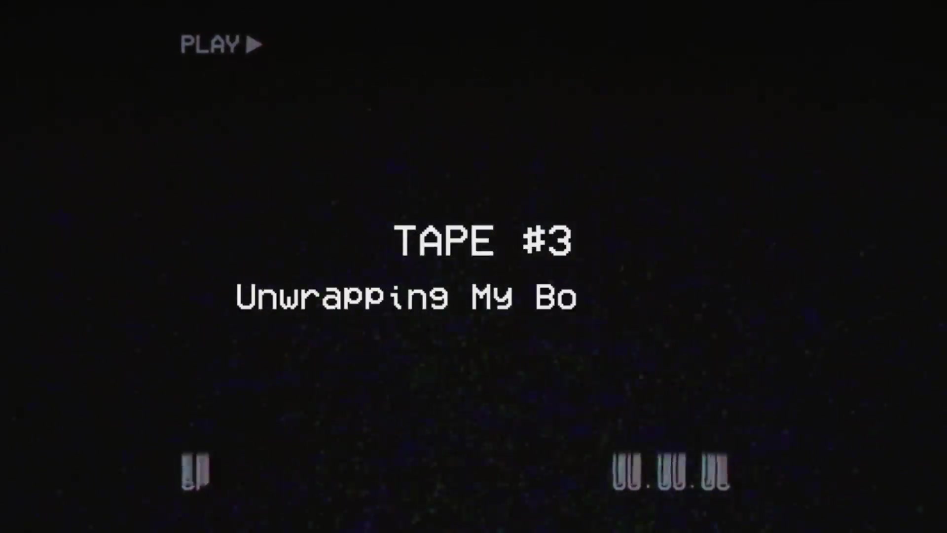 THE DOCTOR'S Step son Tape 3 - Unwrapping My Boy and His Buddy for Christmas