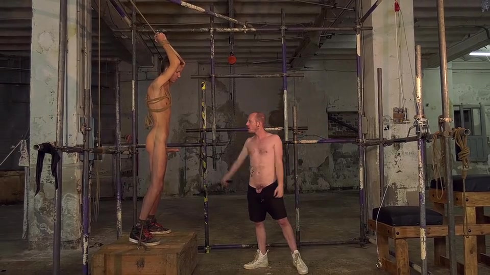 Owning A Horny Hung Twink - Part 1 - Jay McDally & Sean Taylor