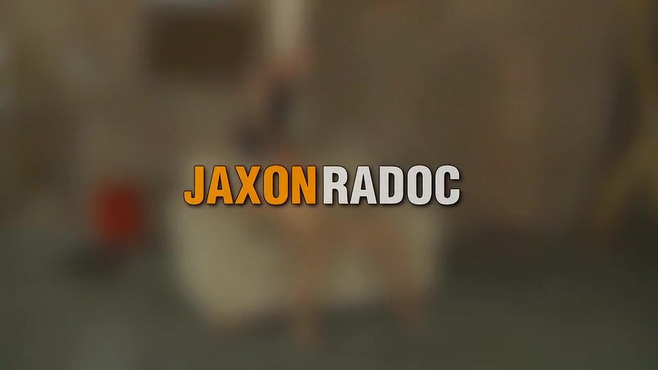 Painfully Horny Cum Theft! - Jaxon Radoc & Kieron Knight