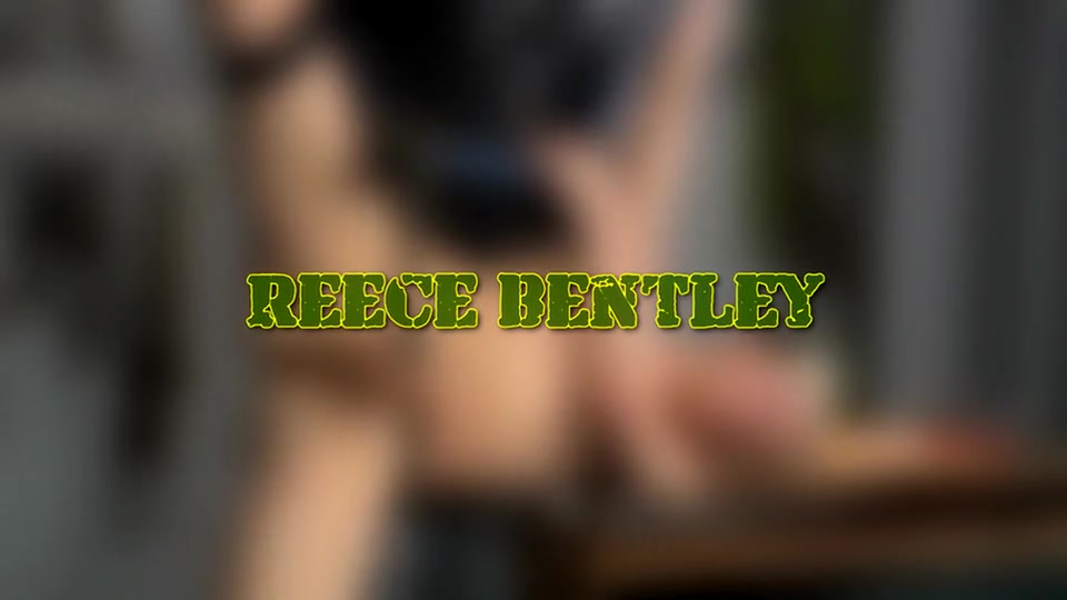 Reece Is Suspended & Face Fucked - Reece Bentley & Dan Jenkins