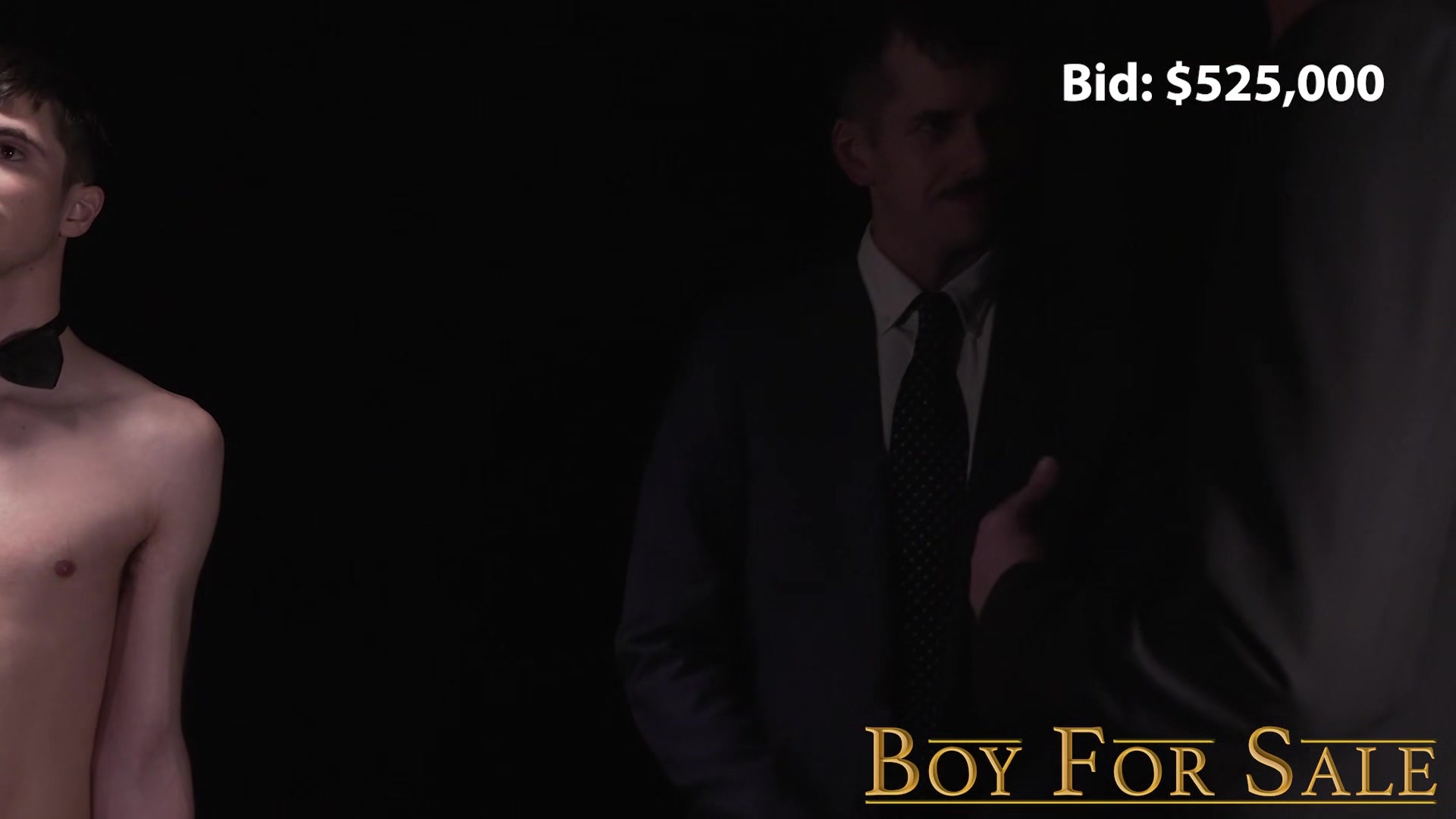 THE BOY NATHAN Chapter 2 - The Auction