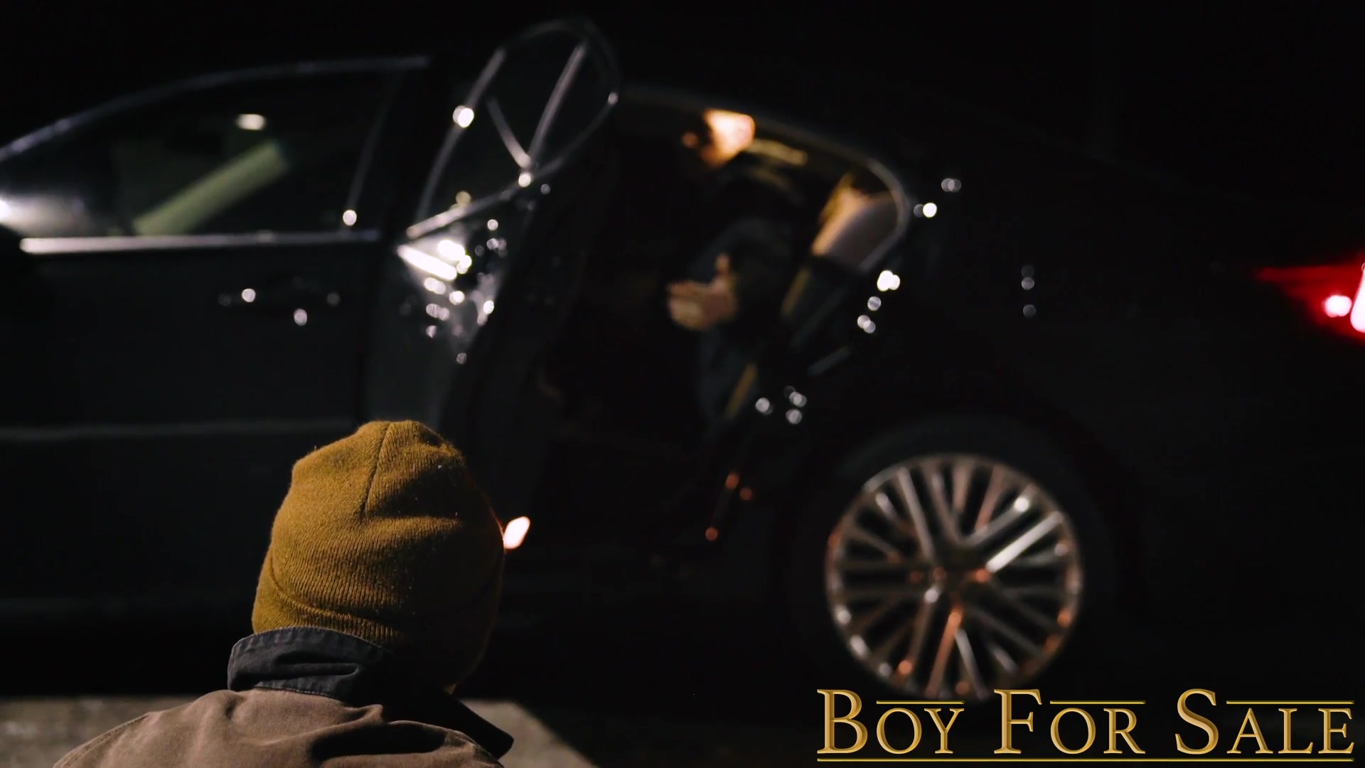THE BOY JACK Chapter 1 - The Grooming