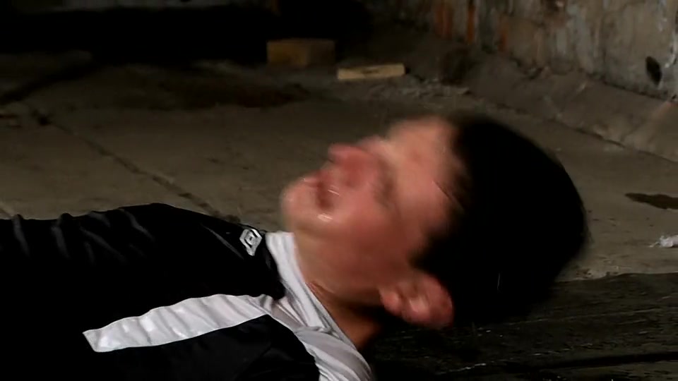 Ashton Bradley Abuses Scott Williams - Scott Williams & Ashton Bradley