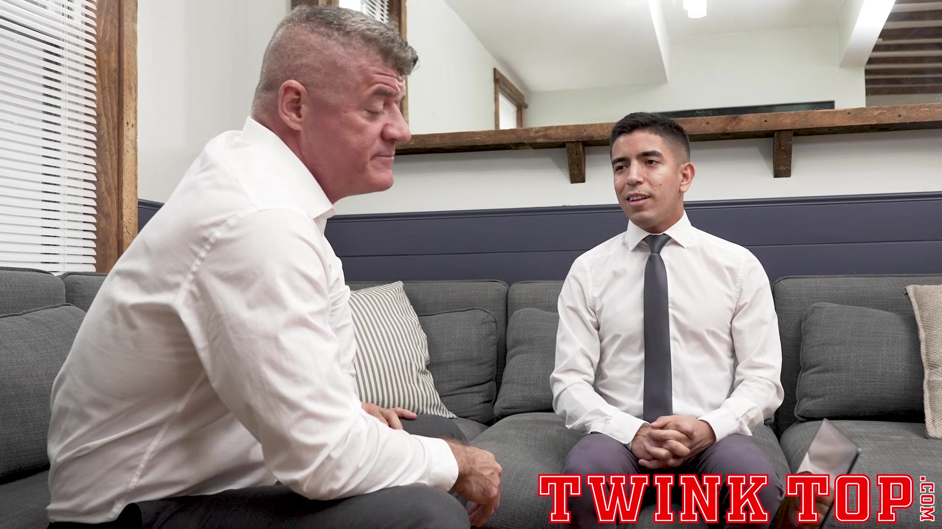 MILO MILES Chapter 1 - Job Interview