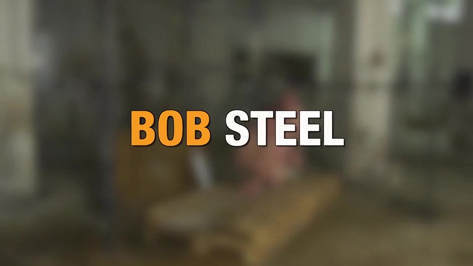 Wrapped Up & Face Fucked - Bob Steel & Sean Taylor