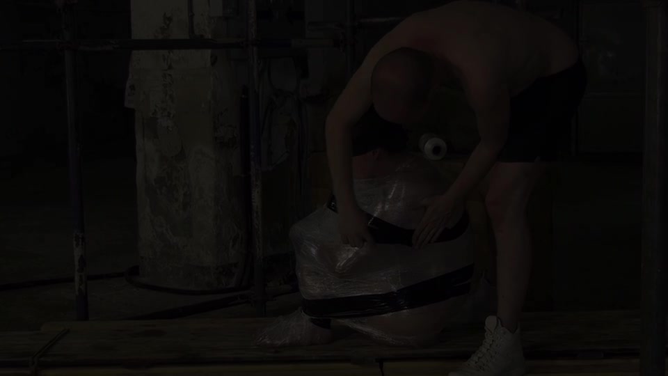 Wrapped Up & Face Fucked - Bob Steel & Sean Taylor