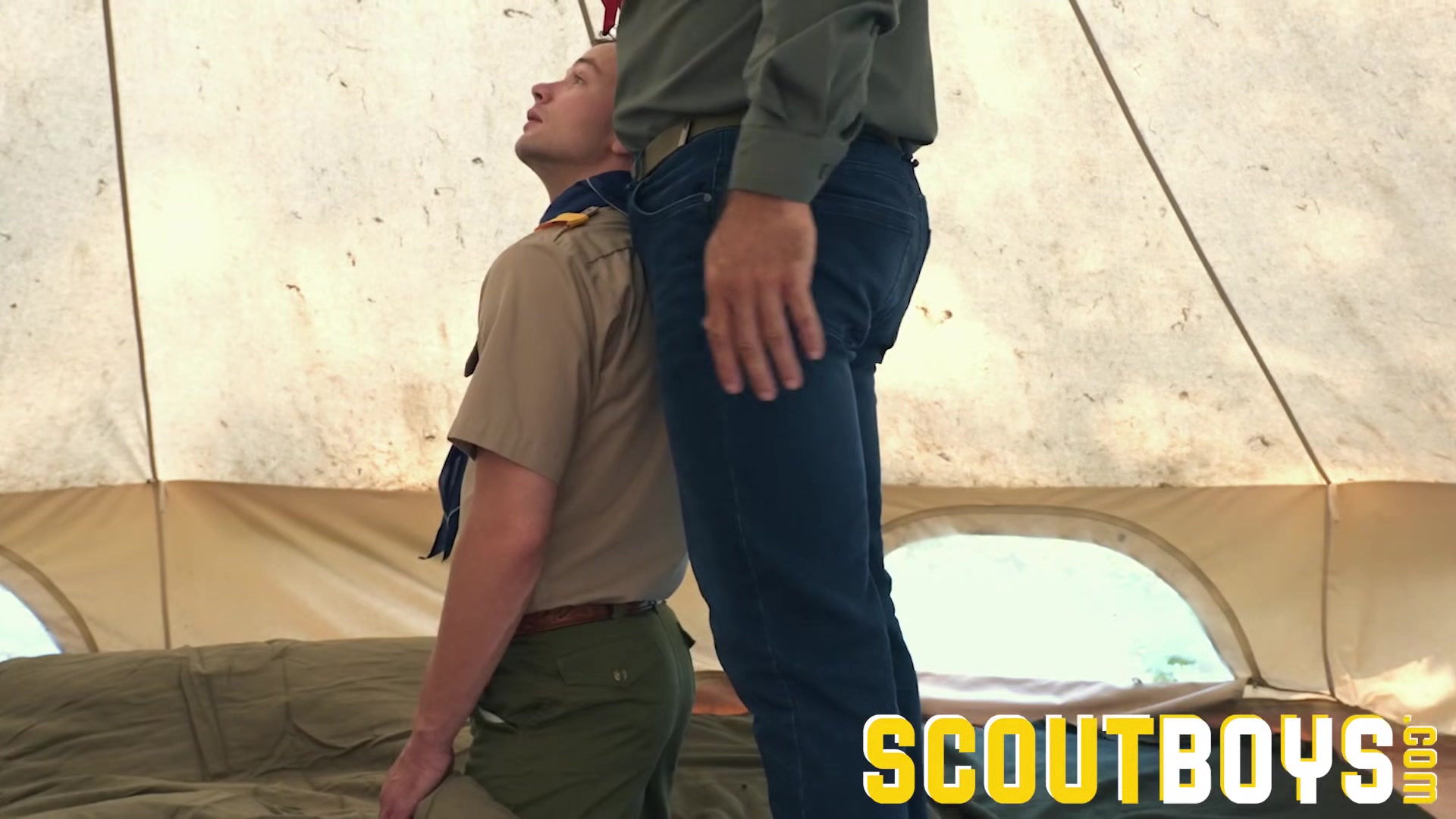 SCOUT LOGAN Chapter 5 - Alone Time
