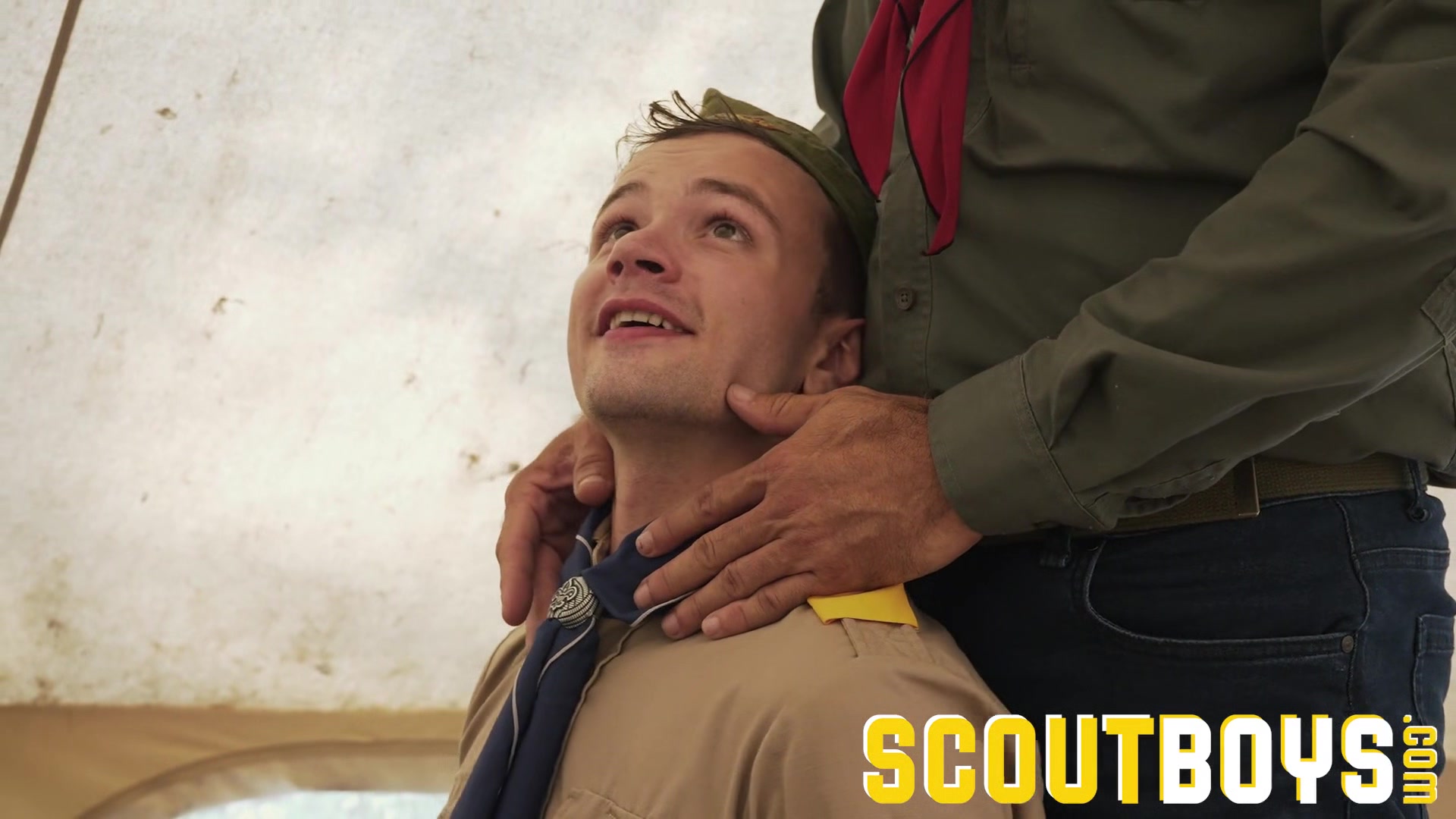 SCOUT LOGAN Chapter 5 - Alone Time