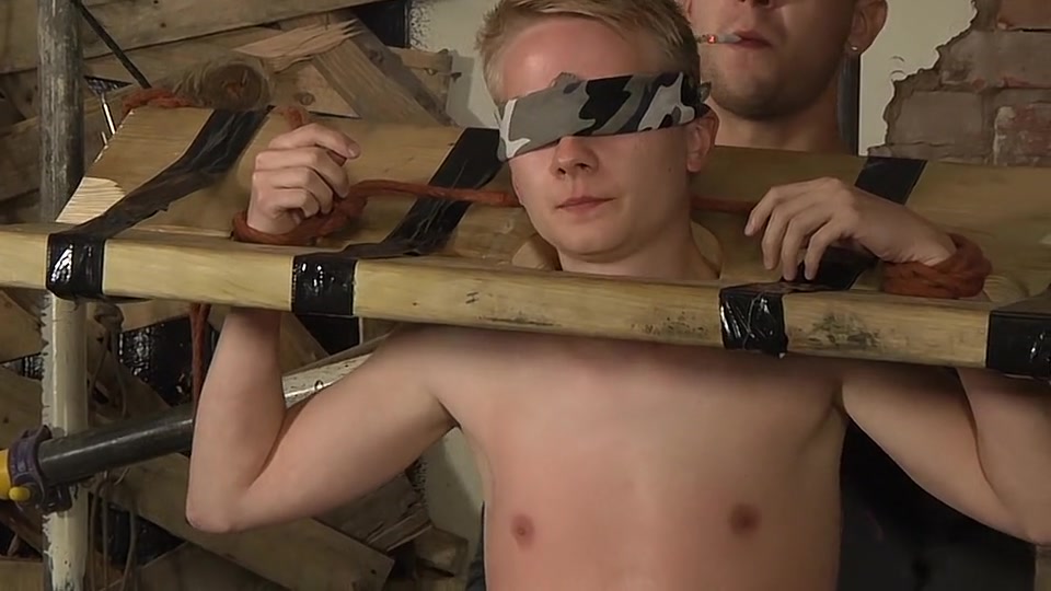 A Cock Stroking Frenzy For Corey - Corey Conor & Deacon Hunter