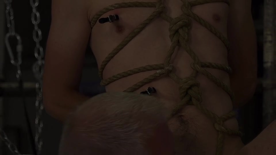 Using The Boys Wet Cock - Johnny Polak & Sebastian Kane