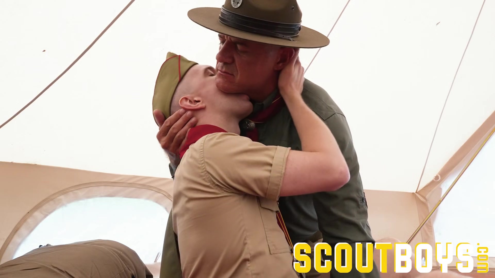 SCOUT SERG Chapter 2 - The Campsite