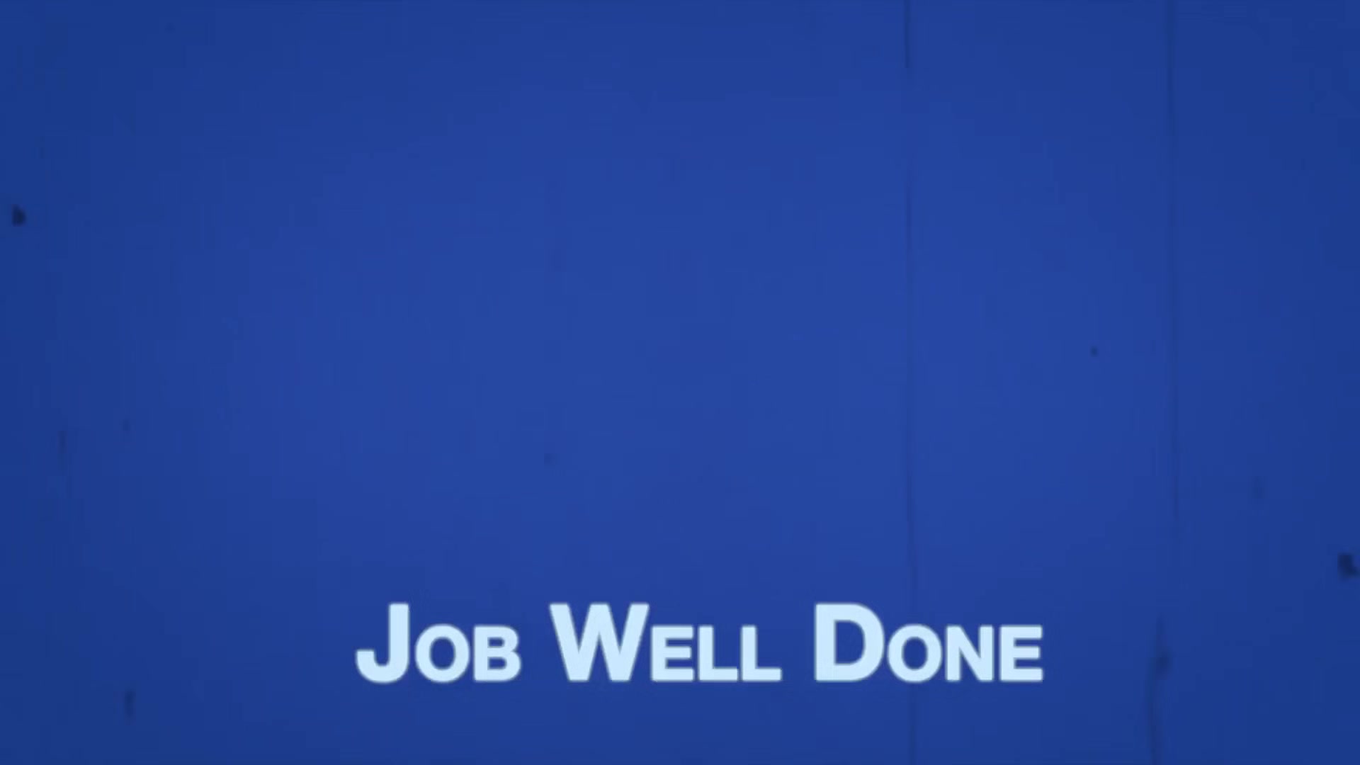TOM Chapter 2 - Job Well Done