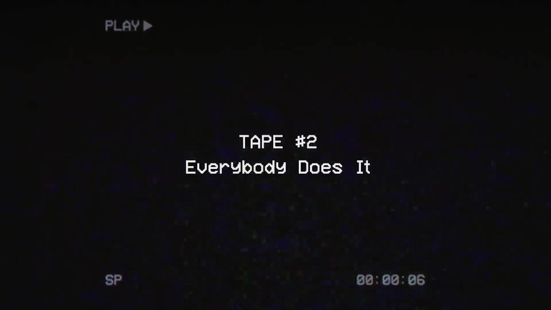 FAMILY TRADITION Tape 2 - Everybody Does It